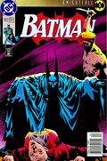 BATMAN #493B 
