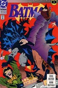 BATMAN #492B 