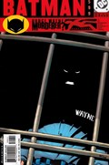 BATMAN #599 