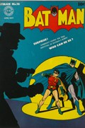 BATMAN #16