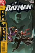BATMAN #632 