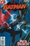 BATMAN #635 