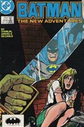 BATMAN #414-4th 