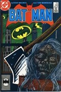 BATMAN #399-2nd 