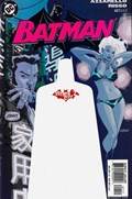 BATMAN #621 
