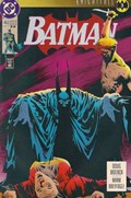 BATMAN #493-2nd 