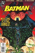 BATMAN #611 