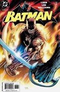 BATMAN #616 