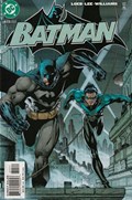 BATMAN #615 