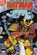 BATMAN #413-2nd 