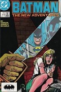 BATMAN #414-2nd 