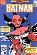 BATMAN #401-2nd 