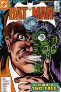 BATMAN #397-4th 