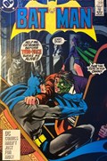 BATMAN #398-2nd-B 