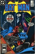 BATMAN #398-2nd 
