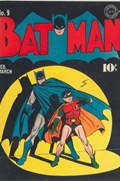 BATMAN #9 