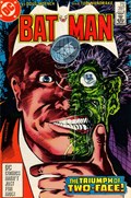 BATMAN #397-2nd 