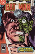 BATMAN #397-3rd 