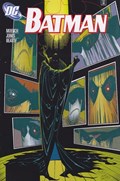 BATMAN #524C 