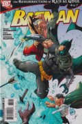 BATMAN #671 