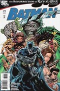 BATMAN #670-2nd 