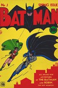BATMAN #1B 