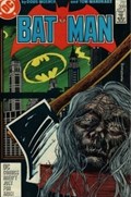 BATMAN #399-2nd-B 