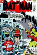 BATMAN #121-TOYSR 