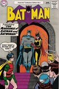 BATMAN #122-PIZZA 