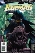 BATMAN #670 