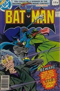 BATMAN #307B 