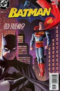 BATMAN #640 