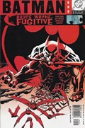 BATMAN #600-2nd 