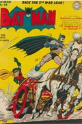BATMAN #24