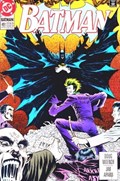 BATMAN #491-2nd 