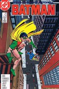 BATMAN #424-2nd 