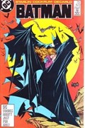 BATMAN #423-2nd 