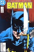 BATMAN #422-2nd 