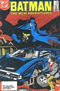 BATMAN #408-2nd 