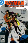 BATMAN #410-3rd 