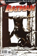 BATMAN #671-2nd 