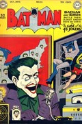 BATMAN #55 