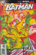 BATMAN #682 