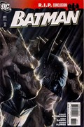 BATMAN #681 