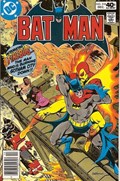 BATMAN #318 