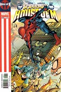 SPIDER-MAN: HOUSE OF M #1 
