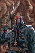 G.I. JOE: AMERICA'S ELITE #13-CONEX 