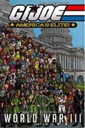 G.I. JOE: AMERICA'S ELITE #25 