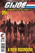 G.I. JOE: AMERICA'S ELITE #0 