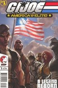 G.I. JOE: AMERICA'S ELITE #1 